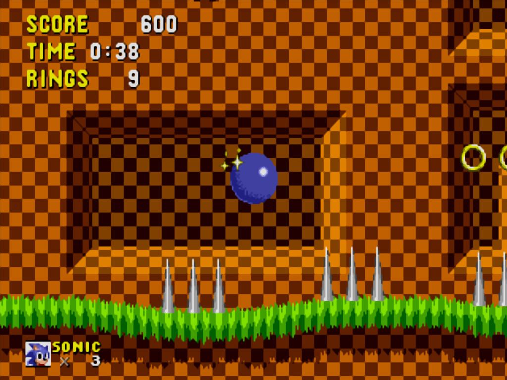 Sonic the Hedgehog screenshot 5 for Playstation 3